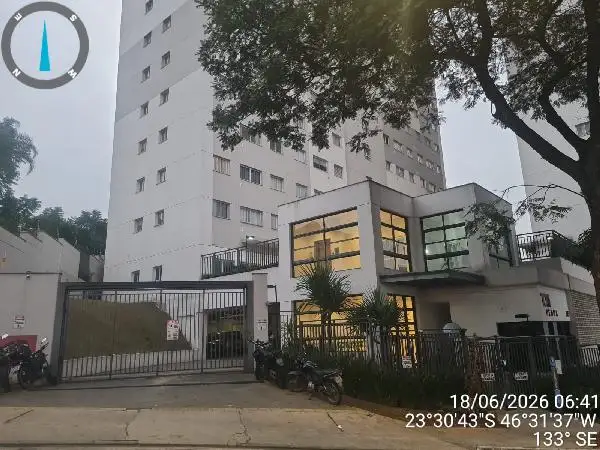 Apartamento em leilão em São Paulo