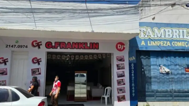 Terreno em leilão em Patos