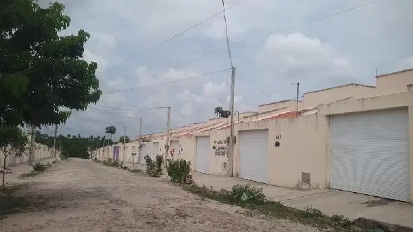 Imóvel em leilão - RUA DINAMARCA, N. 154, CS B, CARNAUBAL, HORIZONTE, CE