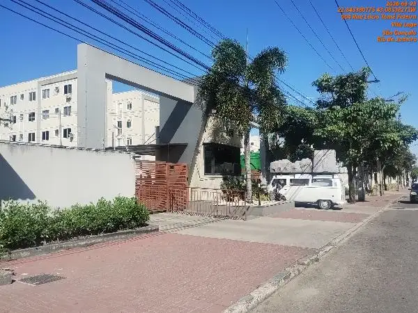 Imóvel em leilão - AVENIDA LUCIO TOME FETEIRA, N. 904, Apto 207, BL 9, VILA LAGE, SAO GONCALO, RJ