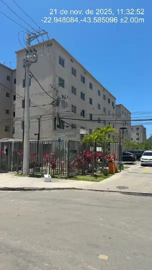 Imóvel em leilão - RUA DOIS, N. 285, Apto 102, BL 06, GUARATIBA, RIO DE JANEIRO, RJ