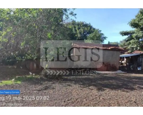 Imóvel rural com A.T 45,5 alqueires