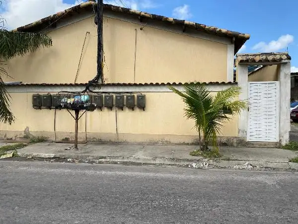 Imóvel em leilão - RUA OURO FINO, N. 682, CS 08, LT 19, QD 99N, JARDIM CATARINA, SAO GONCALO, RJ