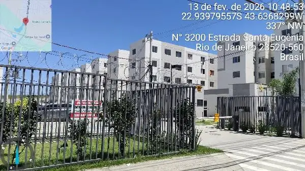 Apartamento em leilão em Rio de Janeiro