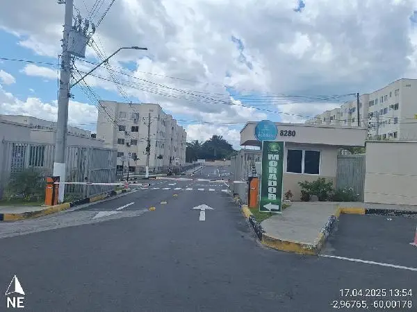 Imóvel em leilão - AVENIDA DAS TORRES, N. 8292, Apto 112, BL 02  UNIDADE TIPO PCD, LAGO AZUL, MANAUS, AM