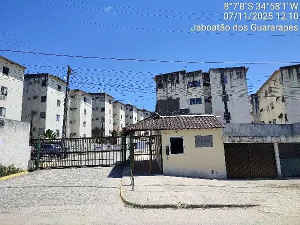 Imóvel em leilão - RUA VICENTE ADOLFO DA SILVA, N. SN, Apto 302, PAV 3 BL 5, DOIS CARNEIROS, JABOATAO DOS GUARARAPES, PE