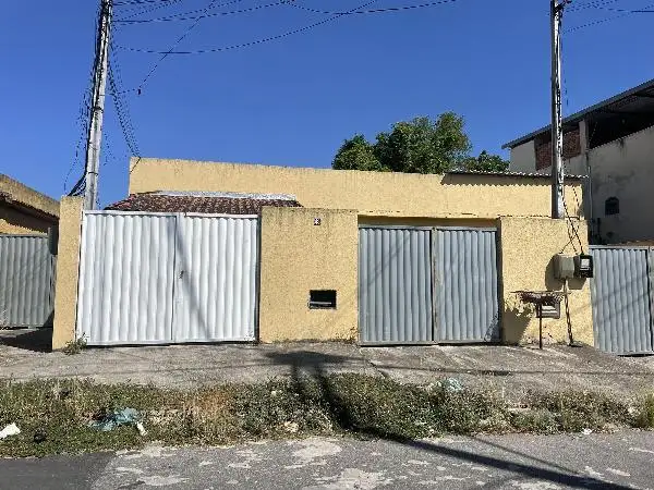 Imóvel em leilão - RUA PADRE MANOEL DA NOBREGA, N. 588, LT 06 QD 39, LARANJAL, SAO GONCALO, RJ
