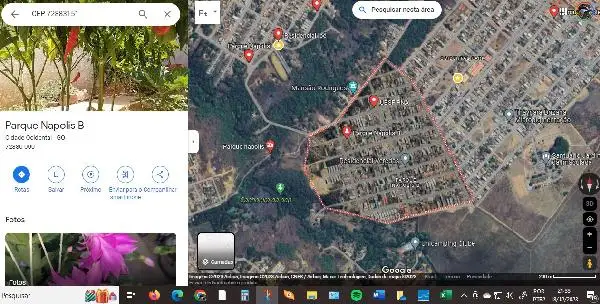 Imóvel em leilão - LOTEAMENTO PARQUE NAPOLES  GLEBA B, N. 0, Apto 111, LT 09,  QD 53, PARQUE NAPOLIS B, CIDADE OCIDENTAL, GO