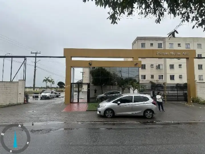 Apartamento em leilão em Rio das Ostras