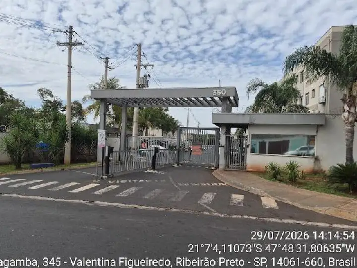 Apartamento em leilão em Ribeirão Preto