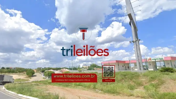 Imóvel em leilão em Patos