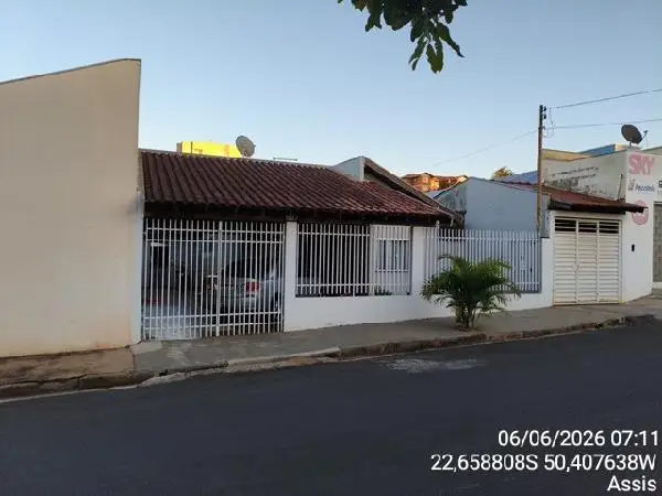 Casa em leilão em Assis