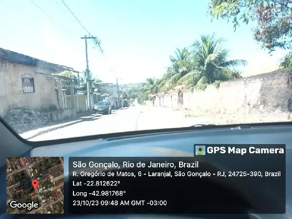 Imóvel em leilão - RUA GREGORIO DE MATOS, N. 105, 1, JOQUEI CLUBE, SAO GONCALO, RJ