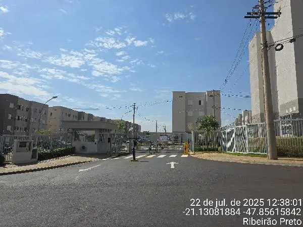 Imóvel em leilão - RUA GERALDO RINHEL SOBRINHO, N. 250, Apto 301, BL 09, RESERVA MACAUBA, RIBEIRAO PRETO, SP