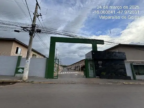 Imóvel em leilão - QUADRA 02, N. S/N, Apto 02, BL A15 CHACARA 20, CHACARAS YPIRANGA A, VALPARAISO DE GOIAS, GO