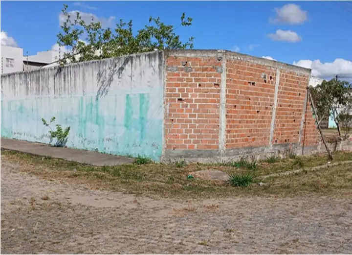Terreno em leilão em Itabaiana