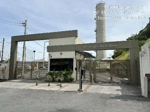 Imóvel em leilão - AVENIDA DENISE CRISTINA DA ROCHA, N. 612, Apto 304, BL 09, VALE DAS CEREJEIRAS (JUSTINOPOLIS), RIBEIRAO DAS NEVES, MG