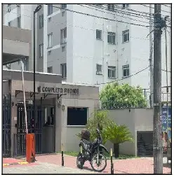 Imóvel em leilão - RUA ASSIS CARNEIRO, N. 80, Apto 208, BL 08, PIEDADE, RIO DE JANEIRO, RJ
