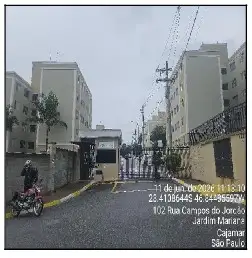 Apartamento em leilão em Cajamar