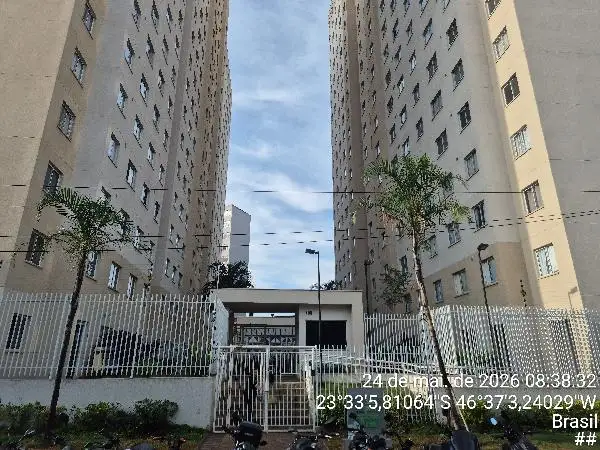 Imóvel em leilão - RUA VISCONDE DE PARNAIBA, N. 766, Apto 1002, TORRE B HIS, BRAS, SAO PAULO, SP