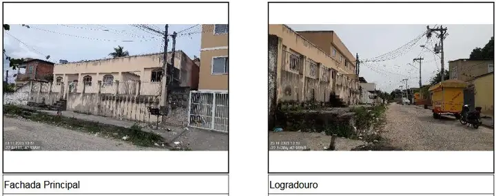 Imóvel em leilão - RUA ALICE FERREIRA COTRIM, N. 131, CS10, COELHO, SAO GONCALO, RJ