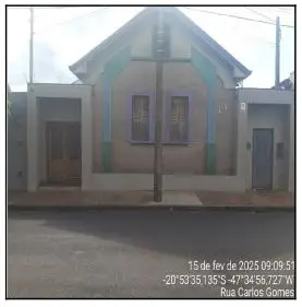 Casa em leilão em Batatais