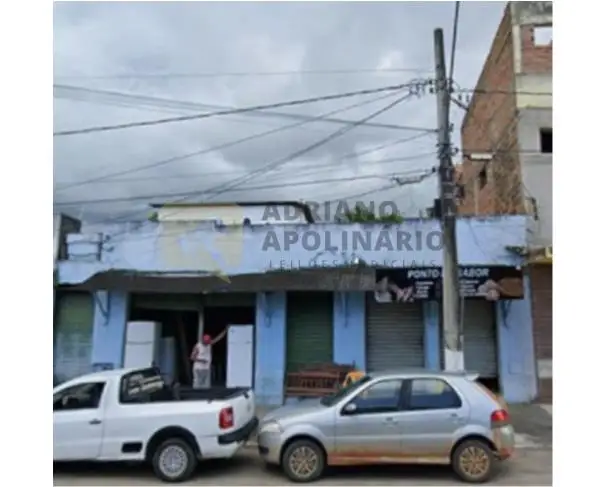 Imóvel Comercial nº 288 (Mat. 12.891)
