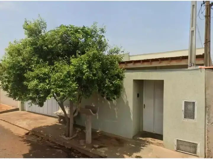Leilão de Casa - Conjunto Habitacional Doutor Leonel Pereira da Cunha - Chavantes/SP cod: 235564