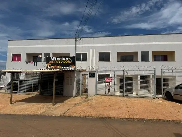 Imóvel em leilão - QUADRA 11, N. SN, Apto 202, LT 15 R 16 VG 202, PARQUE NAPOLIS A, CIDADE OCIDENTAL, GO