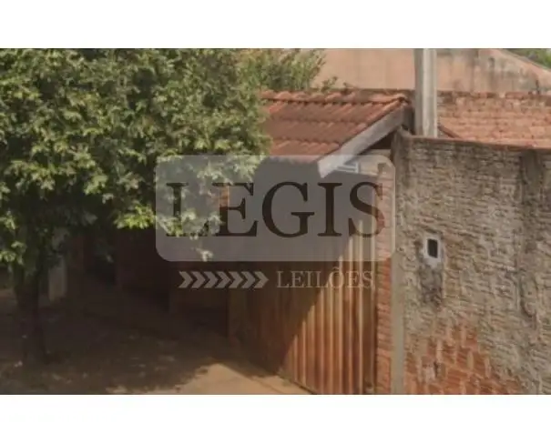 Residenciais em leilão em Bariri