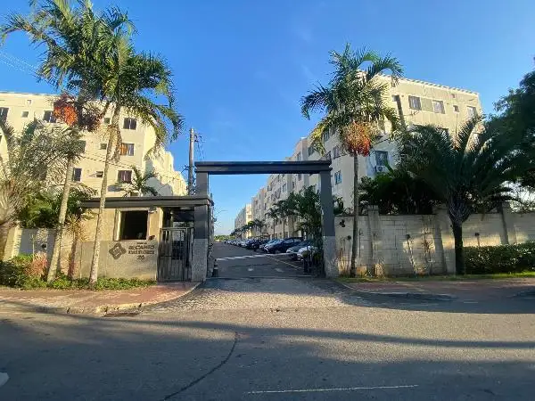 Imóvel em leilão - RUA PROJETADA B, N. 20, Apto 109, BLOCO 3, SANTA CRUZ, RIO DE JANEIRO, RJ