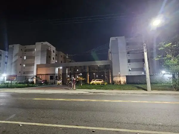 Imóvel em leilão - ESTRADA DO MAGARÇA, N. 1553, Apto 401, BL 10, GUARATIBA, RIO DE JANEIRO, RJ