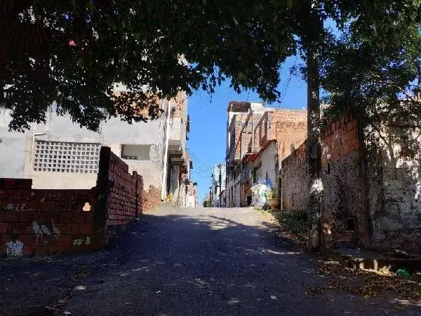 Imóvel em leilão - RUA OESTE (ATUAL RUA MANOEL DOS SANTOS FILHO), N. 28.3, CASA 03, SAO CRISTOVAO, SALVADOR, BA