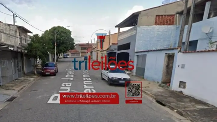 Terreno em leilão em Sorocaba