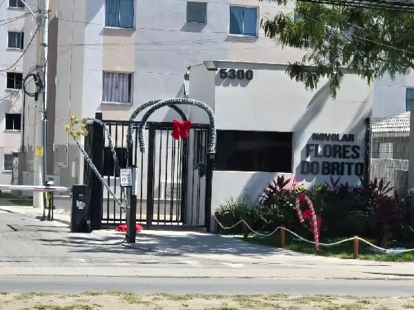 Imóvel em leilão - ESTRADA DO CAMPINHO, N. 5300, Apto 104, BL 17, COSMOS, RIO DE JANEIRO, RJ