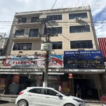 Apartamento em leilão em Rio Bonito
