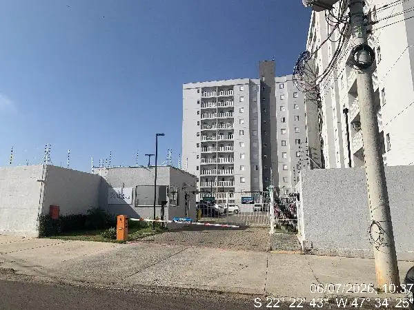 Apartamento em leilão em Rio Claro