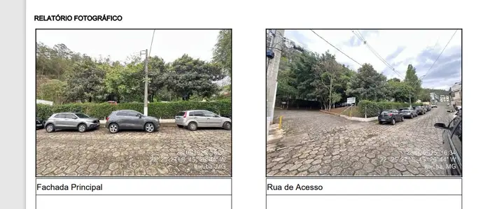 Terreno em leilão em Itajubá