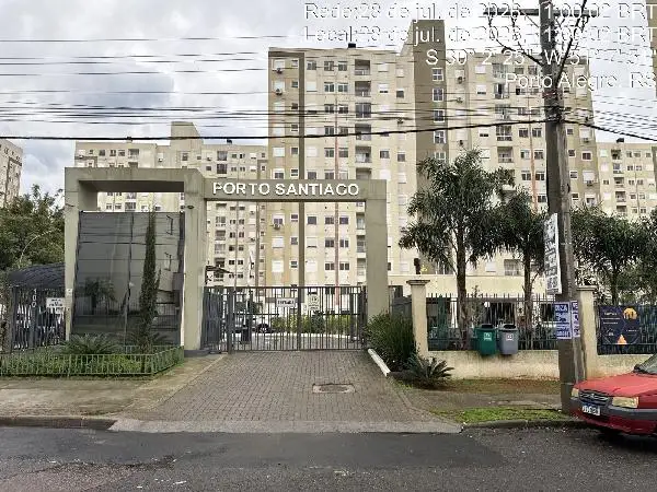 Apartamento em leilão em Porto Alegre
