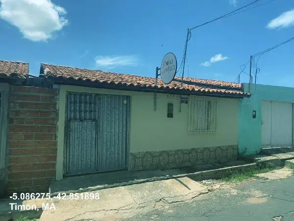 Imóvel em leilão - Endereço não informado