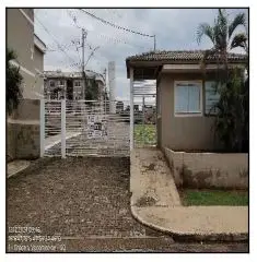 Imóvel em leilão - RUA 8, N. SN, Apto 201, BL A, LT 05, QD 09, CHACARAS E MANSOES SANTA MARIA, VALPARAISO DE GOIAS, GO