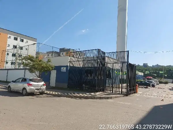 Imóvel em leilão - RUA MANAUS, N. 137, Apto 301, BL 01 LT REMEMB 01 QD 132, JARDIM GRAMACHO, DUQUE DE CAXIAS, RJ