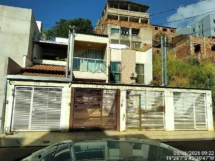 Casa em leilão em Santana do Paraíso