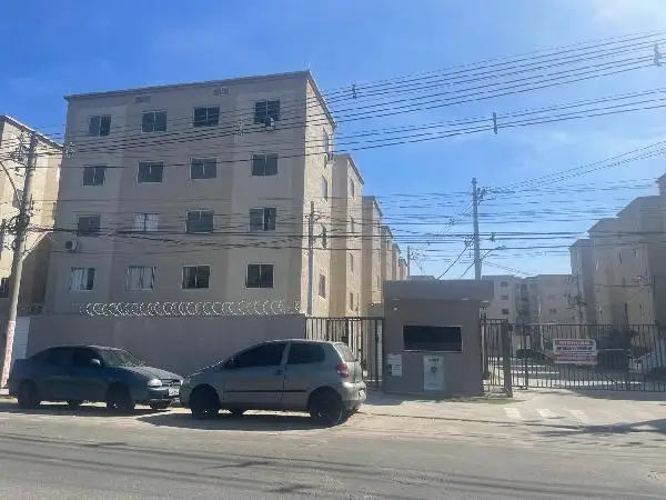 Imóvel em leilão - ESTRADA DE SANTA EUGENIA, N. 3000, Apto 205, BL 05, SANTA CRUZ, RIO DE JANEIRO, RJ