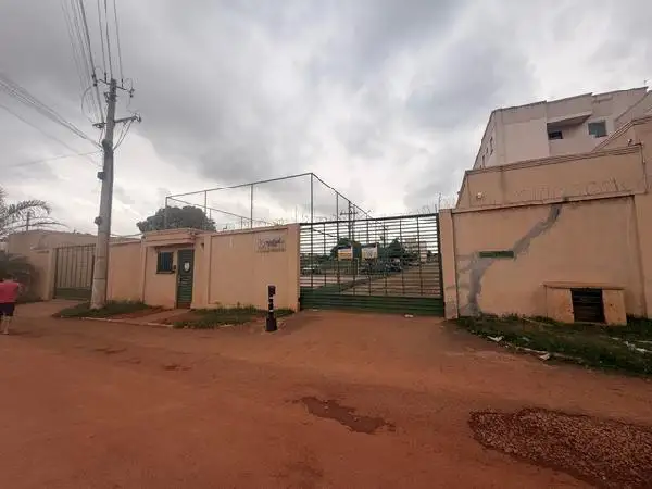 Imóvel em leilão - LOTEAMENTO CHACARAS SANTA MARIA, N. SN, Apto 201, BL D, CH 98-A, CHACARAS SANTA MARIA, PLANALTINA, GO