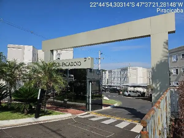 Apartamento em leilão em Piracicaba