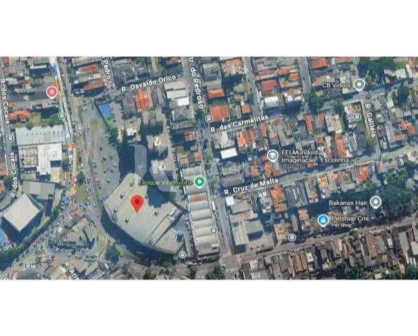 PREDIO COMERCIAL - SANTO ANDRE/SÃO PAULO
