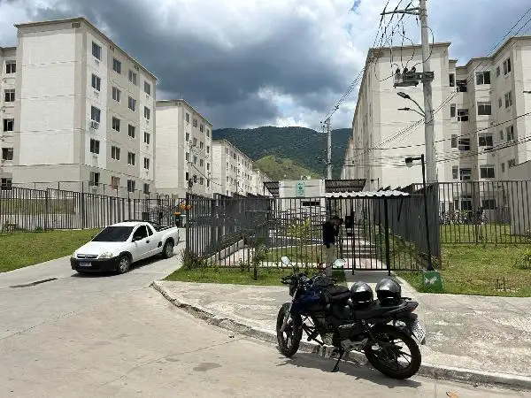 Apartamento em leilão em Nova Iguaçu