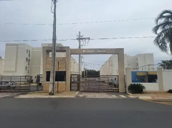 Apartamento em leilão em Uberaba