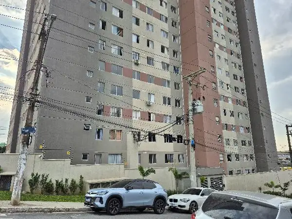 Imóvel em leilão - RUA MINISTRO LUIS SPARANO, N. 181, Apto 507, TORRE 01 HIS, JARDIM SANTA ADELIA, SAO PAULO, SP